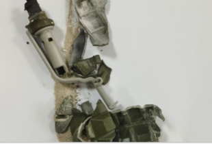 Дев'ятирічна школярка підірвала навчальну гранату в ліцеї на Одещині