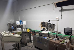 Прикордонники ліквідували підпільне виробництво електронних сигарет на понад 10 млн грн