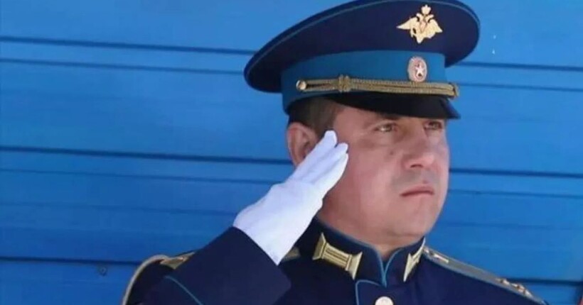 Російський генерал отримав підозру за окупацію Херсона у 2022 році