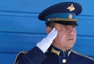 Російський генерал отримав підозру за окупацію Херсона у 2022 році