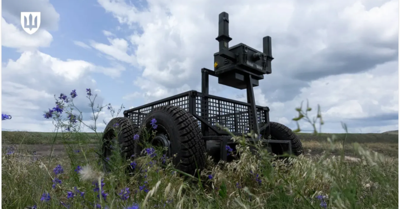 Українські засоби РЕБ використовують пісні для збиття російських дронів