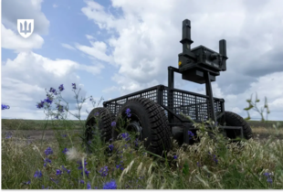 Українські засоби РЕБ використовують пісні для збиття російських дронів