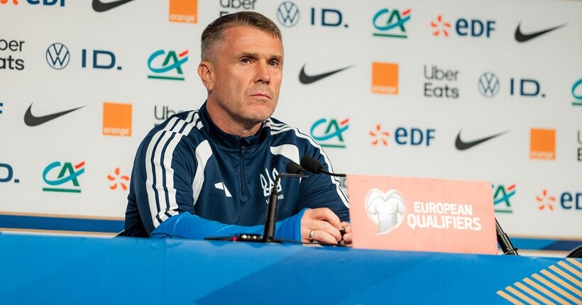 Франція - Україна: де дивитися матч кваліфікації до ЧС-2026