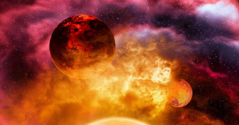 Вчені вперше побачили потужний вибух на зірці, який 