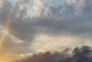 В Сумах здійснюють аналіз повітря після атаки БпЛА по промзоні міста