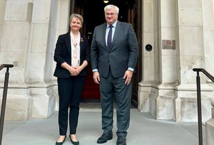 Сибіга зустрівся з держсекретаркою у закордонних справах Великої Британії: подробиці