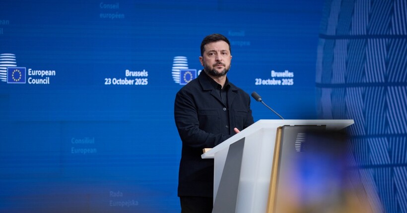 рф хоче великої війни, вони готуються до цього у 2029-му або 2030-му році - Зеленський