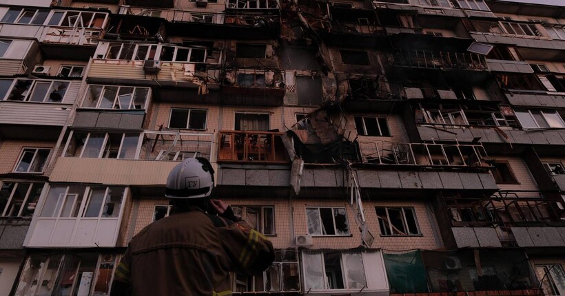 Це була прорахована атака з метою максимальної шкоди цивільним - Зеленський відреагував на ворожу атаку