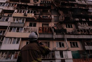 Це була прорахована атака з метою максимальної шкоди цивільним - Зеленський відреагував на ворожу атаку в ніч на 14 листопада