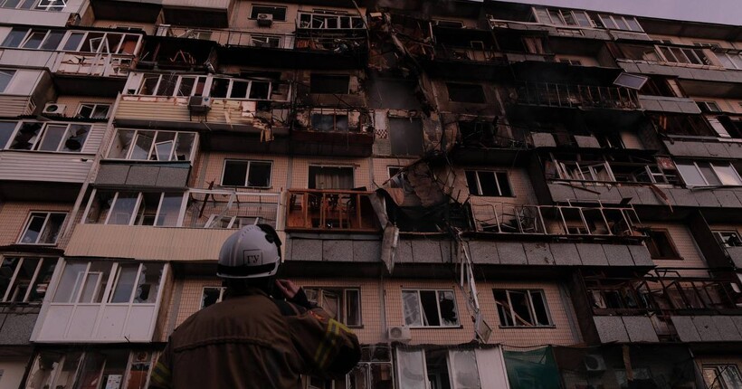 У Києві зросла кількість загиблих внаслідок нічної атаки