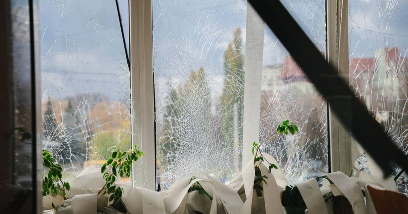 На Сумщині після ворожого обстрілу вміст діоксиду азоту в повітрі перевищений в 1,4 раза