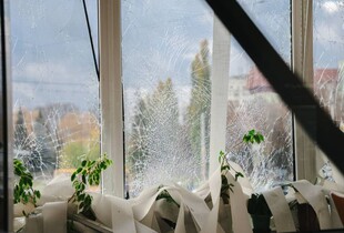 На Сумщині після ворожого обстрілу вміст діоксиду азоту в повітрі перевищений в 1,4 раза