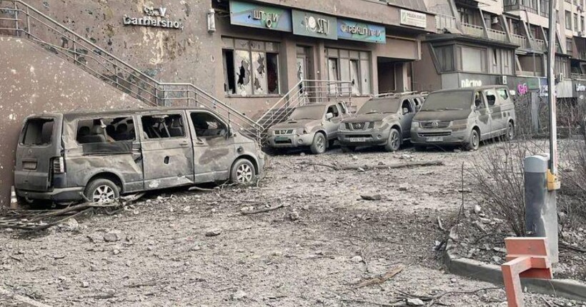 Ударні дрони та ракети рф накрили столицю, Київщину, Одещину та Харківщину: наслідки обстрілів