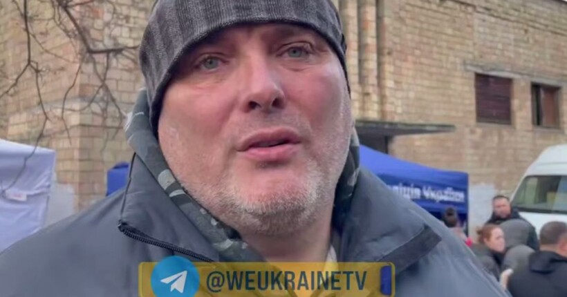 Киянин розповів про втрату батьків під час атаки рф у Деснянському районі