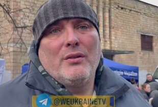 Киянин розповів про втрату батьків під час атаки рф у Деснянському районі