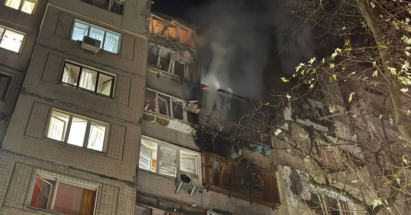 Кожен із цих ударів є черговою спробою зламати українців через страх і темряву - Лубінець