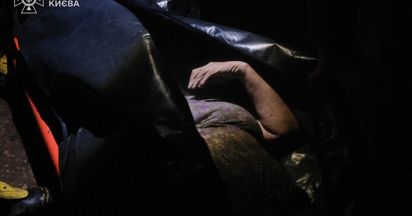 Удар по Києву: в МВА повідомили, що кількість постраждалих зросла