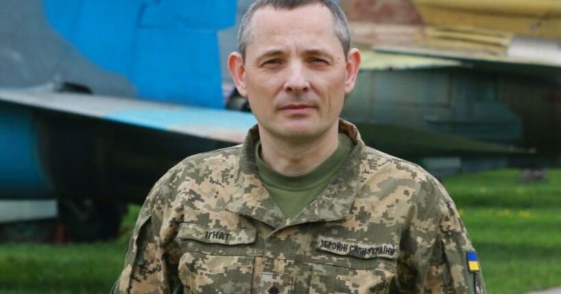 Ігнат прокоментував масований обстріл 14 листопада