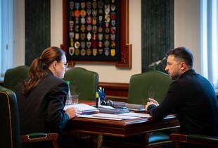 Зимова підтримка, аудит та кадрові зміни в уряді - Зеленський провів нараду з прем’єр-міністеркою