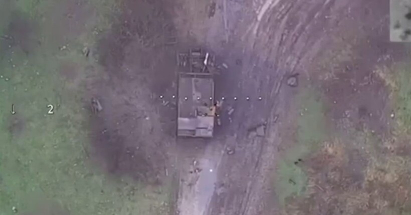 В ДПСУ показали знищення підрозділом 