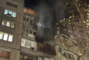 Ворожа атака на Київ: є загиблий, щонайменше 24 поранені