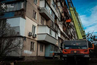 Удар по Києву: кількість загиблих та постраждалих зросла