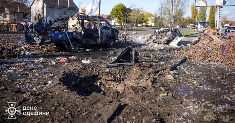 У Чорноморську загинули дві жінки після удару рф по ринку: Кіпер розповів, що також постраждала дитина