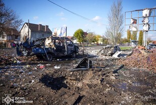 У Чорноморську загинули дві жінки після удару рф по ринку: Кіпер розповів, що також постраждала дитина