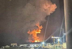 СБУ спільно з Силами безпеки та оборони уразили порт 