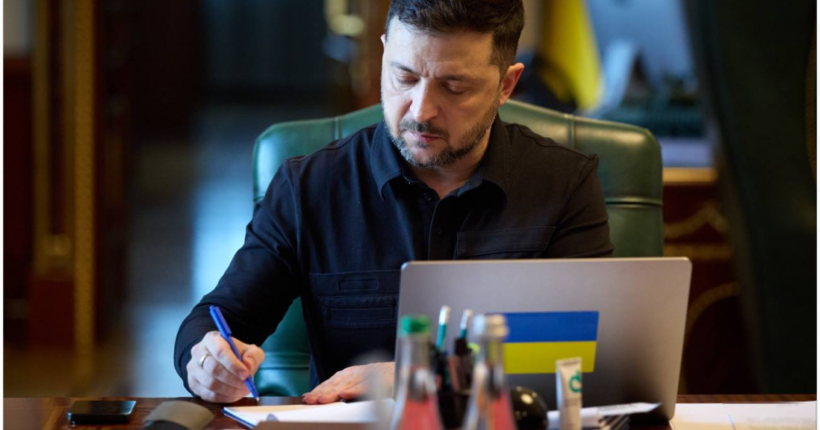 Алієв засудив удар рф по Україні та пошкодження посольства Азербайджану