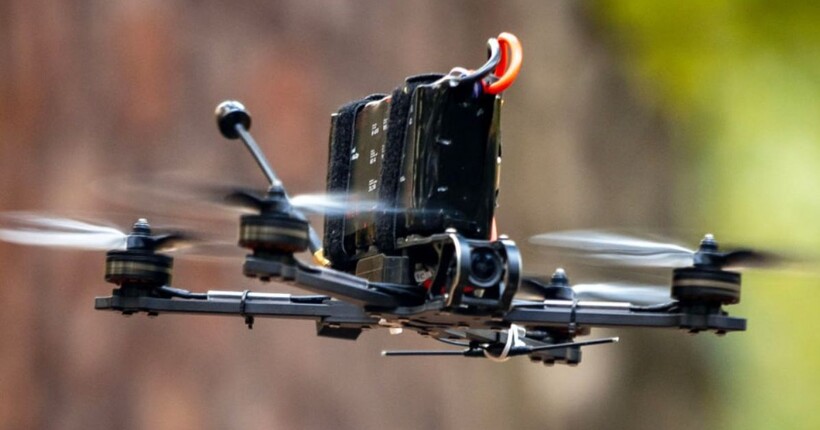 Костянтинівка практично повністю досяжна для дронів противника - офіцер підзрозділу 