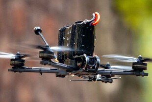 Костянтинівка практично повністю досяжна для дронів противника - офіцер підзрозділу 