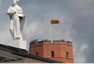 Литва взяла під контроль повітряні кулі-контрабандисти з Білорусі