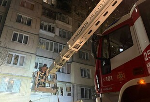 Практично в кожному районі Києва були удари по житлових будинках - КМВА