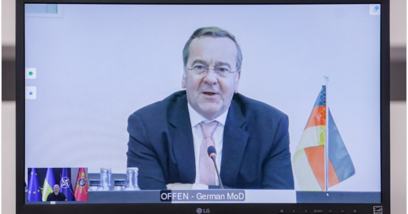 Німеччина могла швидше передати Patriot Україні, але завадив шатдаун у США