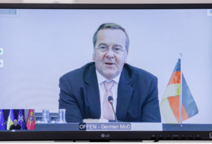 Німеччина могла швидше передати Patriot Україні, але завадив шатдаун у США