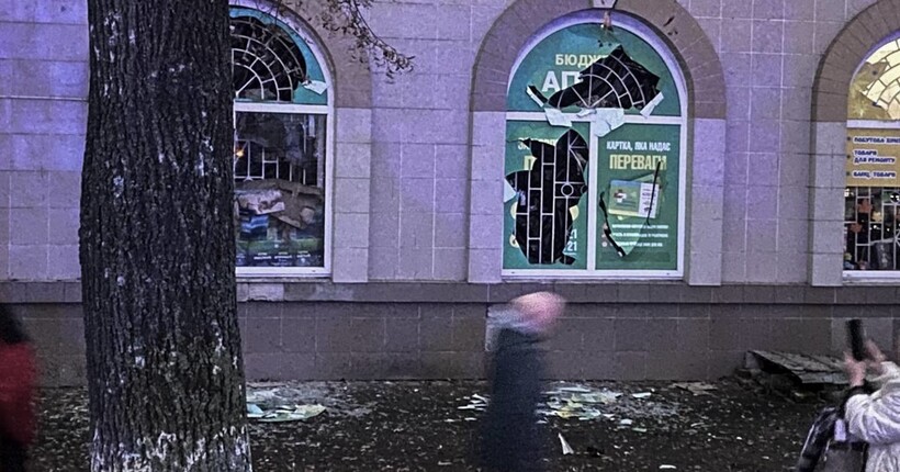 Армія рф атакувала цивільну інфраструктуру в Сумах: постраждала дитина