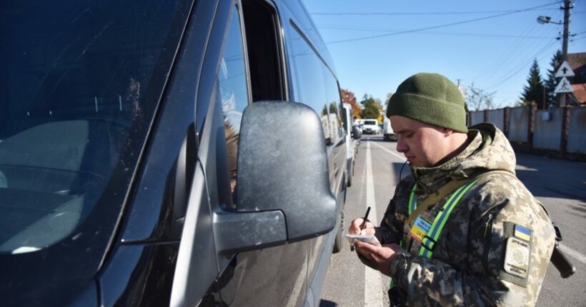 У ДПСУ назвали найменш завантажені пункти пропуску на Львівщині - деталі