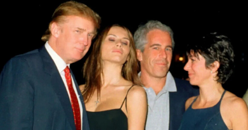 Трамп вимагає розслідувати зв'язки Епштейна з Клінтоном та JPMorgan