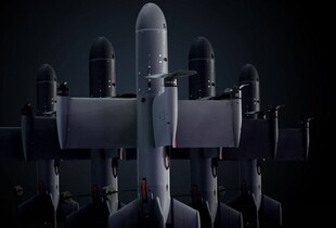 Дрон-перехоплювач 