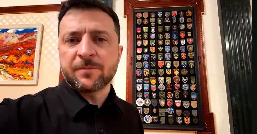 Готуємо спеціальні рішення щодо захисту прифронтових областей - Зеленський