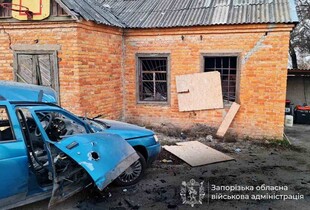 Окупанти 663 рази атакували 18 населених пунктах Запорізької області: били дронами, РСЗВ артилерією та авіацією