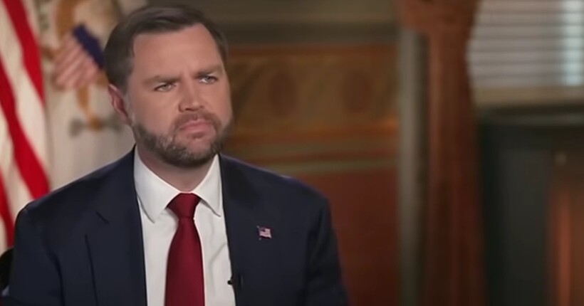 Венс відповів людям, що критикують Трампа за розмови з Путіним