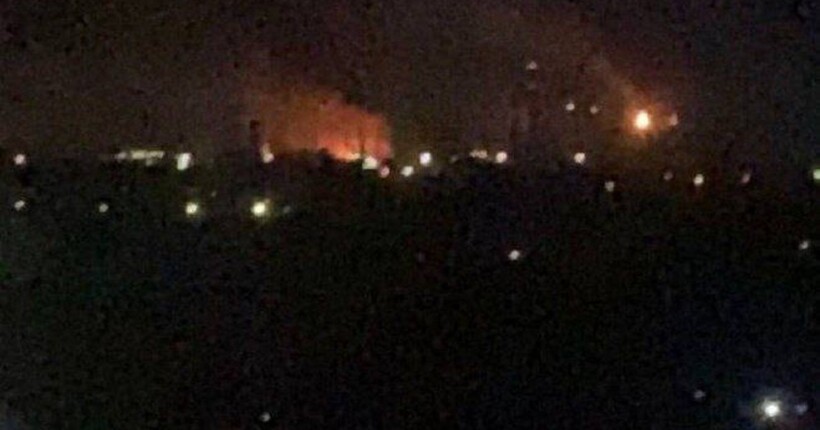 Рязанський НПЗ призупинив роботу після атаки (відео, фото)