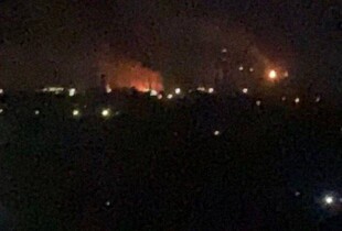 Рязанський НПЗ призупинив роботу після атаки (відео, фото)