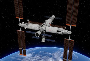 Китайські астронавти застрягли на космічній станції 