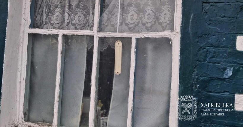 Армія рф атакувала дев'ять населених пунктів Харківщини: понівечено електромережі, є постраждалий