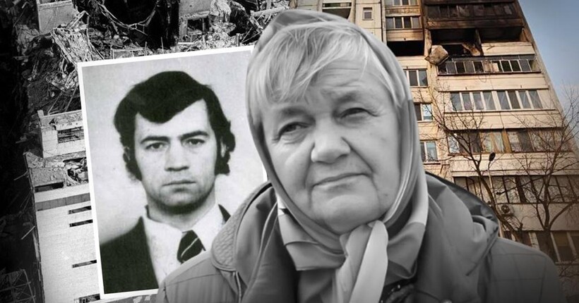 Сьомою загиблою у Києві стала Наталія Ходемчук - вдова першої жертви аварії на ЧАЕС 