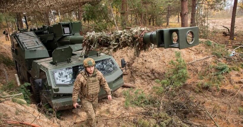 Сили оборони відійшли з Нововасилівського на більш вигідні позиції