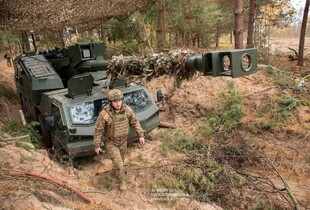 Сили оборони відійшли з Нововасилівського на більш вигідні позиції